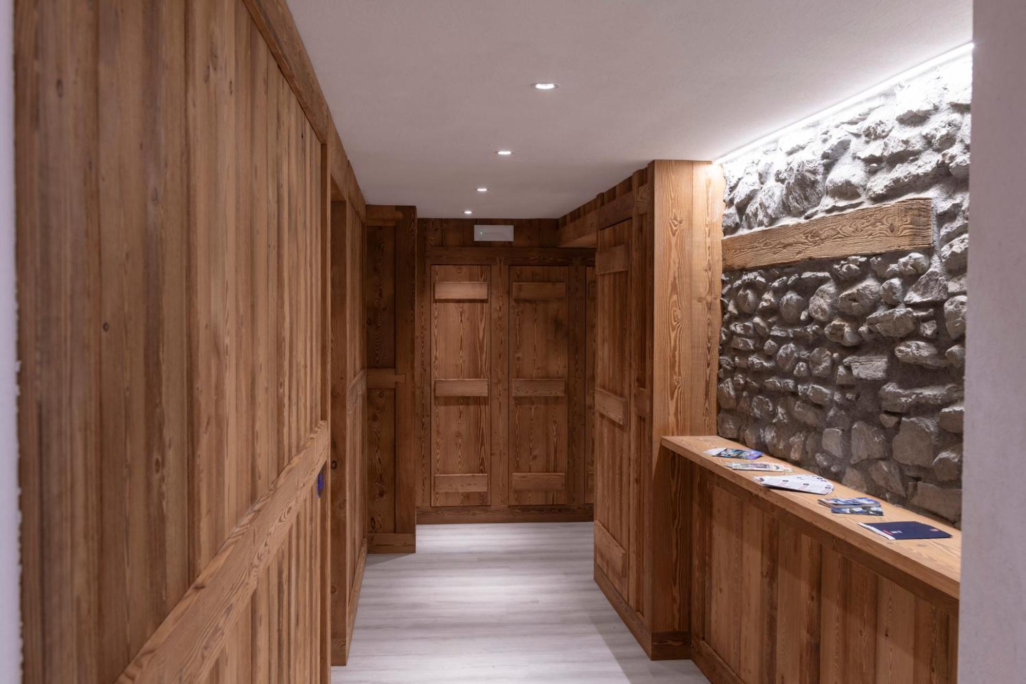 La Racine Hotel La Thuile Bagian luar foto