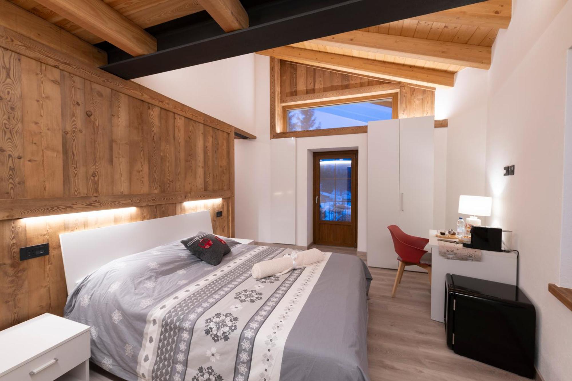 La Racine Hotel La Thuile Bagian luar foto