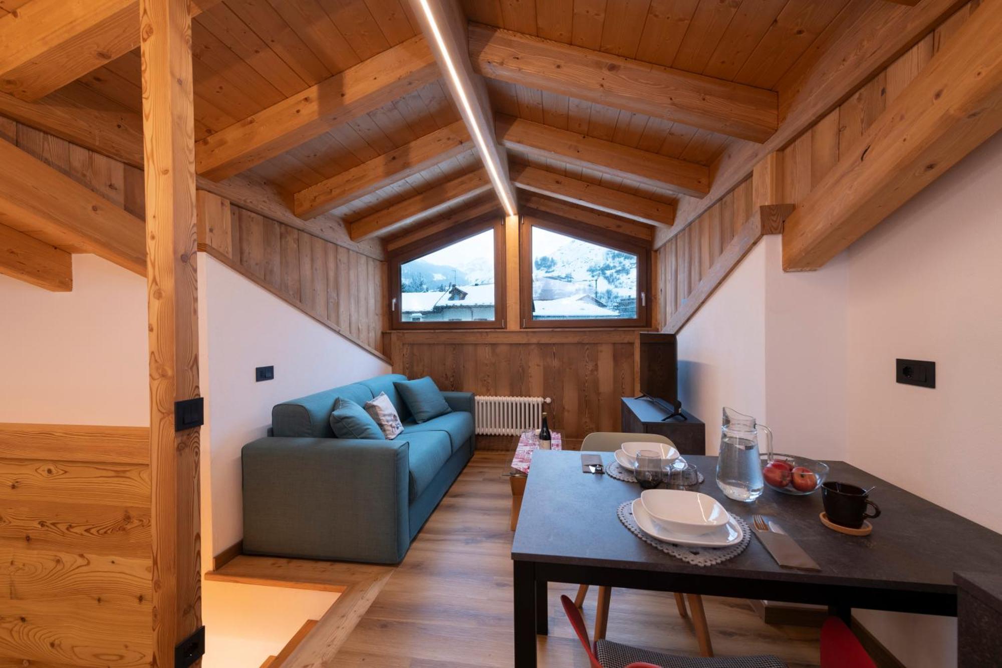 La Racine Hotel La Thuile Bagian luar foto